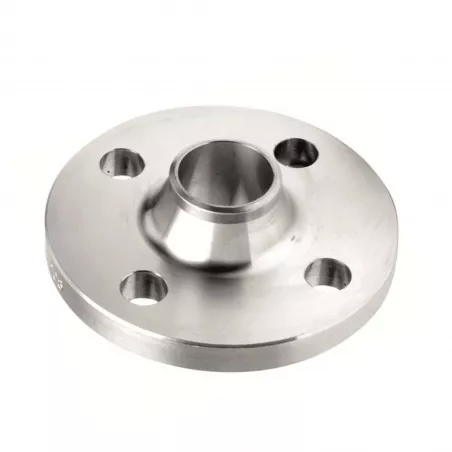 Welding Neck (type 11/B) face surélevée 150LBS SCH40S 316L