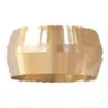 Bague seule type BS700 laiton pour raccord à olive