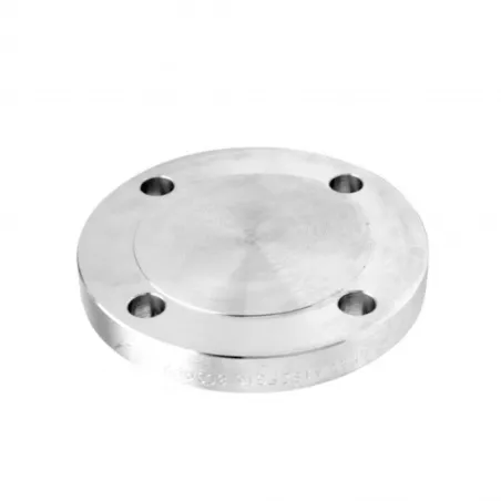 Blind face surélevée (type 05/B) PN20 150LBS 316L