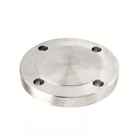 Blind face surélevée (type 05/B) PN50 300LBS 316L