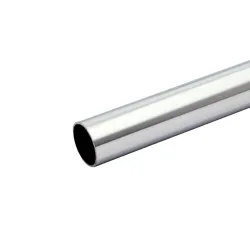 Tube rond décoration Inox 304L (1.4307)