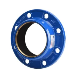 Bride verrouillée de raccordement