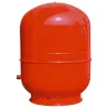 Vase expansion fermé cylindrique standard sur socle capacité 80 à 1000 litres