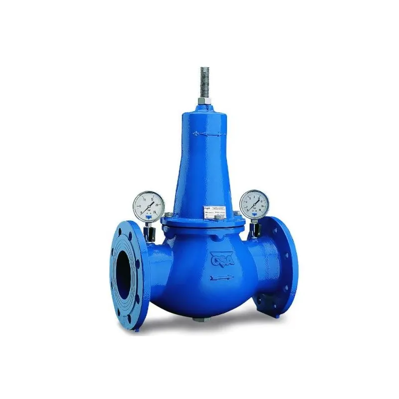 Réducteur stabilisateur de pression à membrane