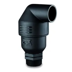 Ventouse automatique triple fonction composite mâle CSA ARGO RFP