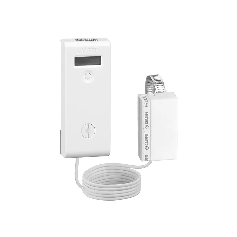 Répartiteur avec sonde déportée de consommation thermique - Monitor