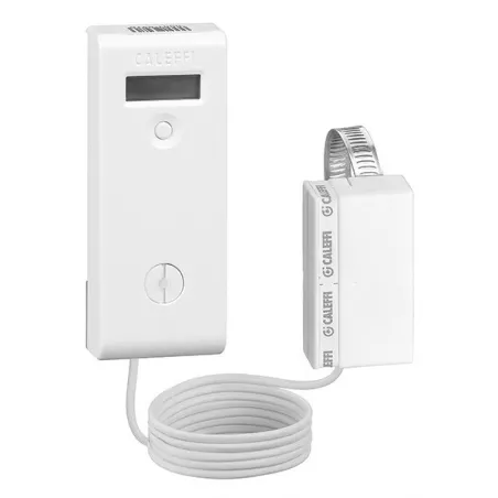 Répartiteur avec sonde déportée de consommation thermique - Monitor