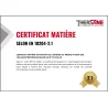 Certificat matière CCPU 2.1