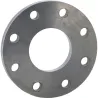 Bride plate amincie à souder face droite sans portée de joint PN 10 - type 01 A - S235JR