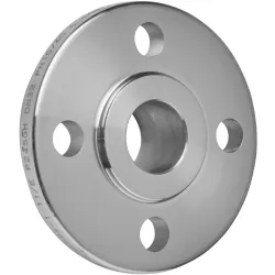 Bride à collerette simple emboîtement mâle à souder Butt Welding type 11 E - P245GH