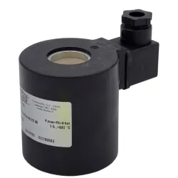 Bobine + connecteur pour électrovanne fioul MADAS type MN28