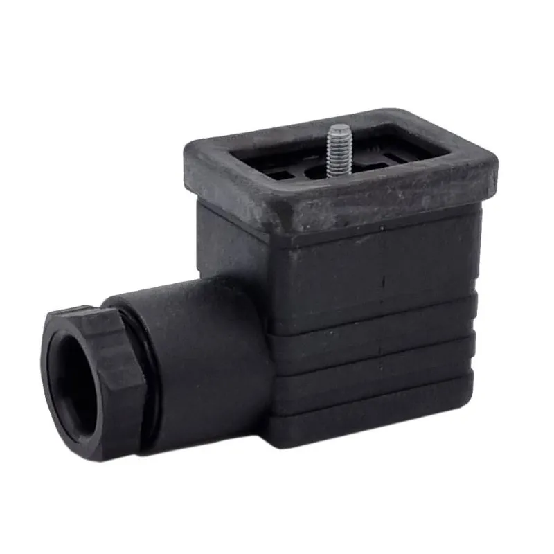 Connecteur T22 pour bobines électrovannes