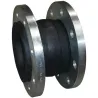 Compensateur de dilatation EPDM à brides tournantes PN16