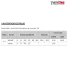 Caractéristique éléctrique ESM 86 W - Electrovanne laiton à membrane assistée NF ACS