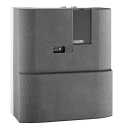 boitier fermé sous station individuelles avec production d'E.C.S instantanée