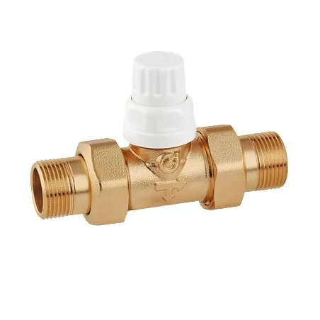 Vannes de zone 2 voies directionnelles