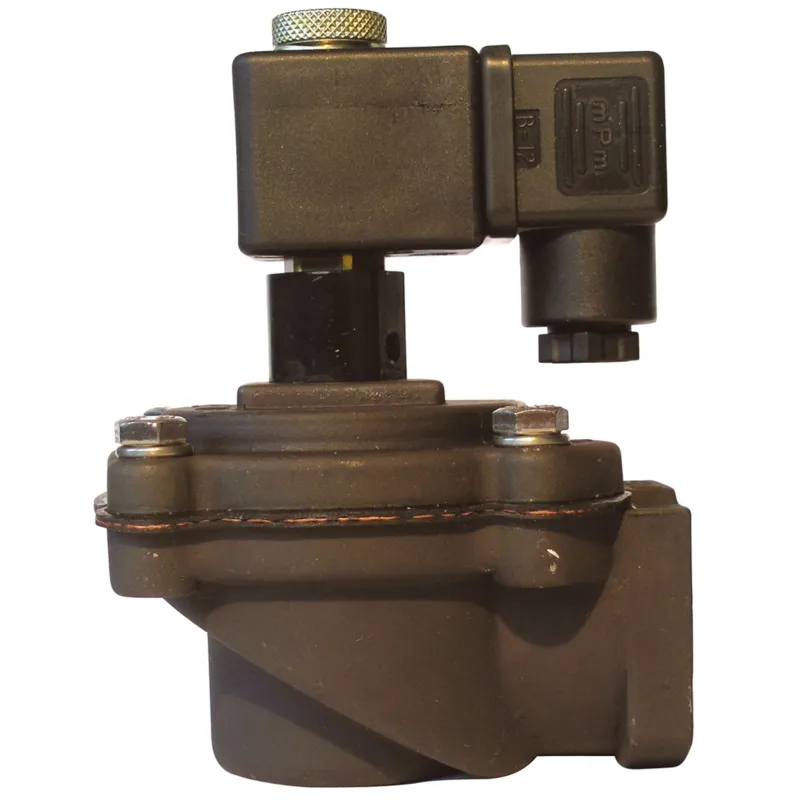 VNP - Electrovanne de décolmatage