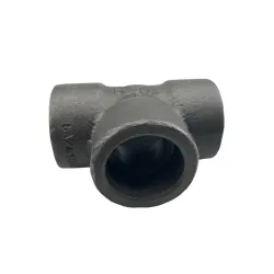 Té égal S3000 A105N SW (socket welding)