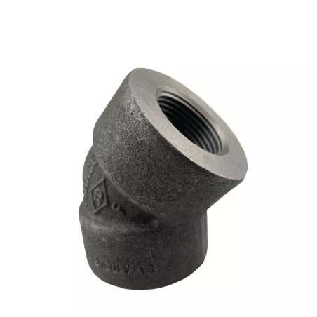 Coude 45° Série 3000 A105N NPT femelle