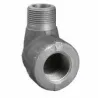 Coude 90° Série 3000 A105N NPT mâle – femelle