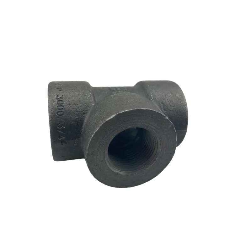 Té Série 3000 A105N NPT Femelle