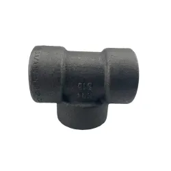 Té Série 3000 A105N NPT Femelle Femelle Femelle