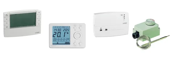 Thermostats d'ambiance
