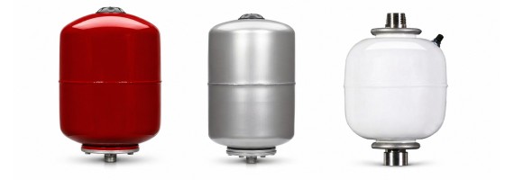 Réservoirs pression