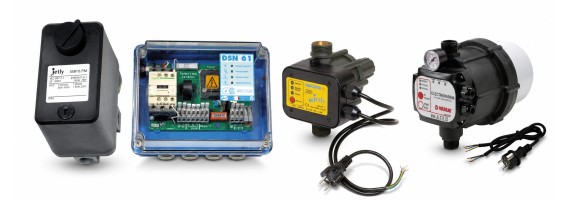 Accessoires électriques