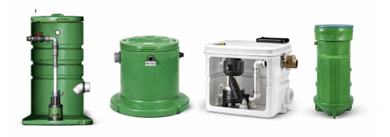 Stations de relevage