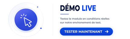 Demo en ligne