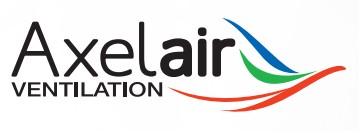 Axelair ventilation