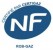 Normes et certifications : NF Certigaz