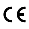 Normes et certifications : CE