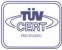 Normes et certifications : TUV PED 97/23/CE